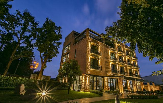 Casa Salles Hotel Boutique