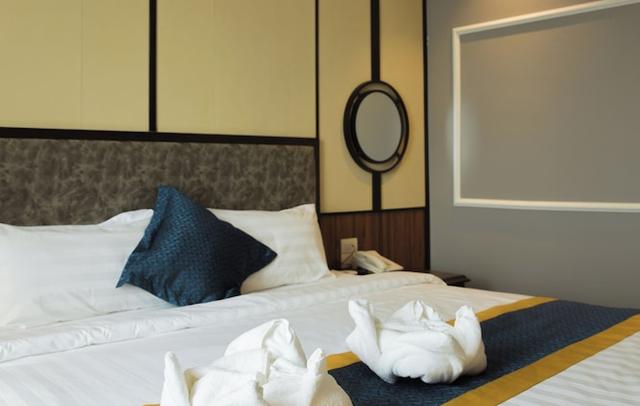 Confetti Garden Hotel