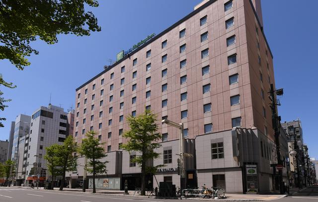 ANA Holiday Inn Sapporo Susukino, an IHG Hotel