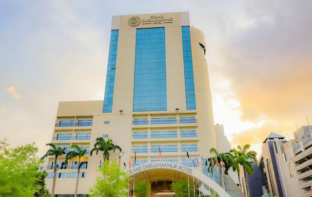 Grand DarulMakmur Hotel Kuantan