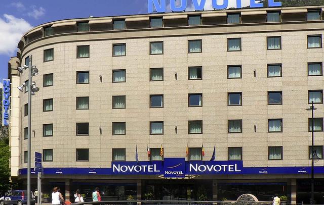 Novotel Andorra