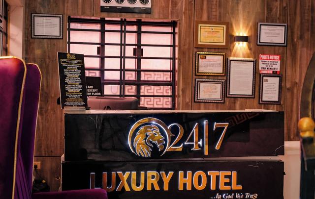 247 Luxury Hotel