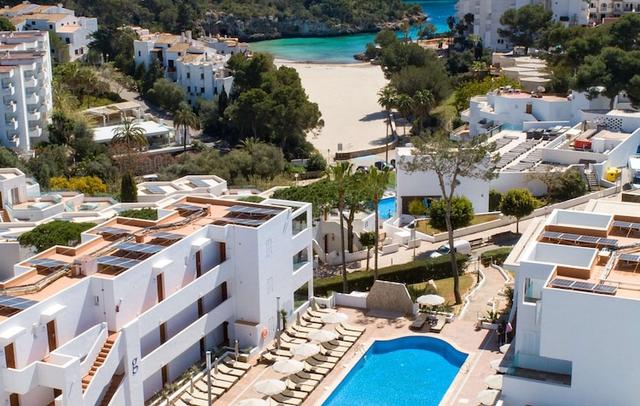 MarSenses Ferrera Blanca Hotel Family