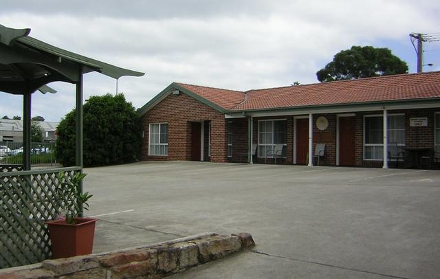 George Bass Motor Inn