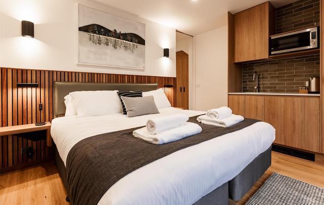 Oaks Lake Crackenback Resort