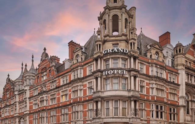 The Grand Hotel Leicester by The Unlimited Collection