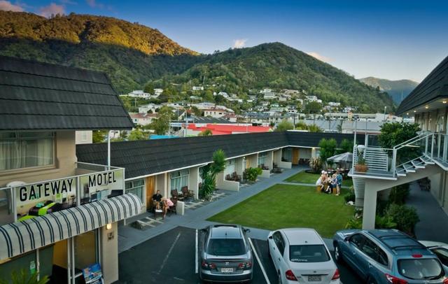 Picton Accommodation Gateway Motel