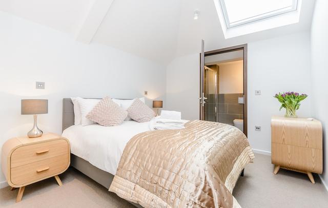 Richmond Ibis House Apartments by Viridian Apartments