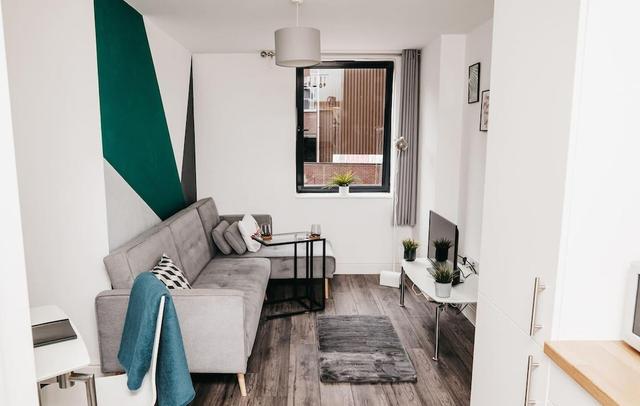 Heart of the City Apartment in Sheffield