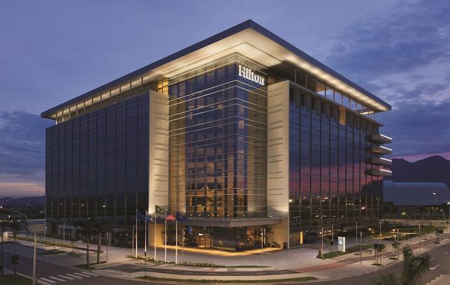 Hilton Barra Rio De Janeiro