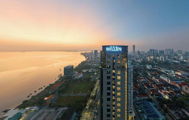 The Millen Penang, Autograph Collection