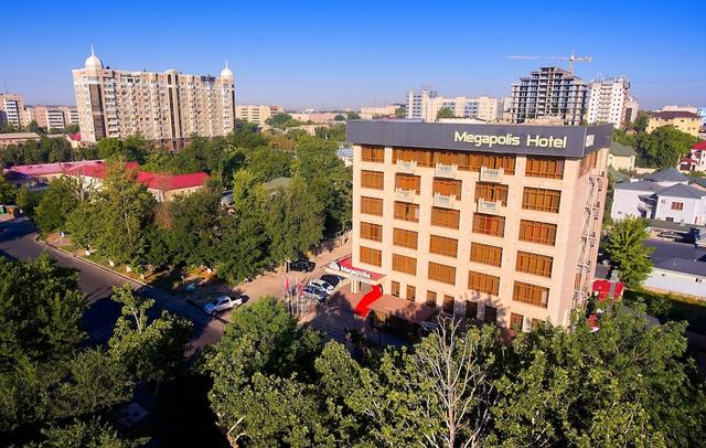 Megapolis Hotel Shymkent