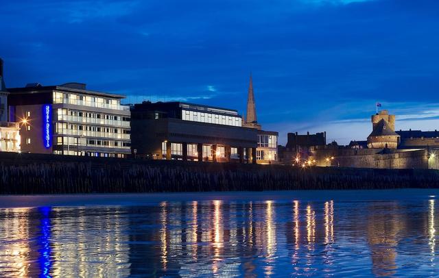 Hotel Oceania Saint Malo