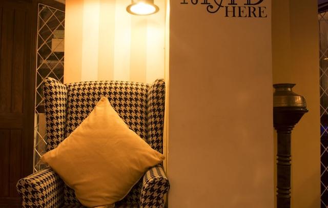 The Tamarind Hotel Anjuna, Goa