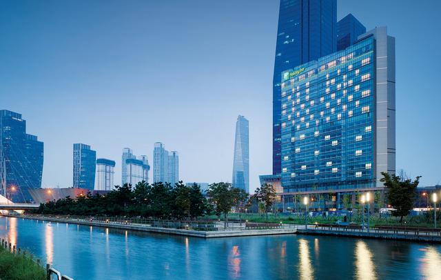Holiday Inn Incheon Songdo, an IHG Hotel