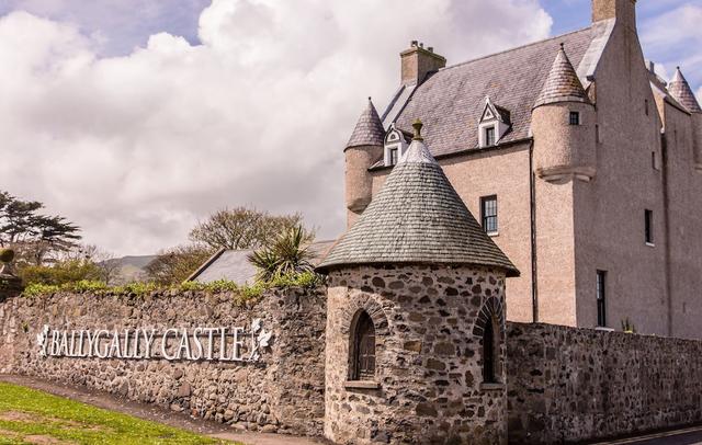 Ballygally Castle
