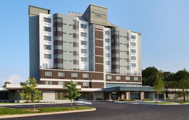 TownePlace Suites by Marriott Toronto Oakville