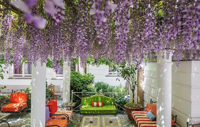 Boutique Hotel Ristorante Don Alfonso 1890