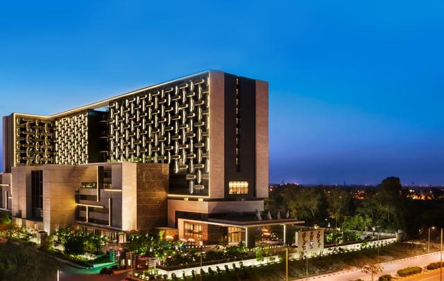 The Leela Ambience Convention Hotel Delhi