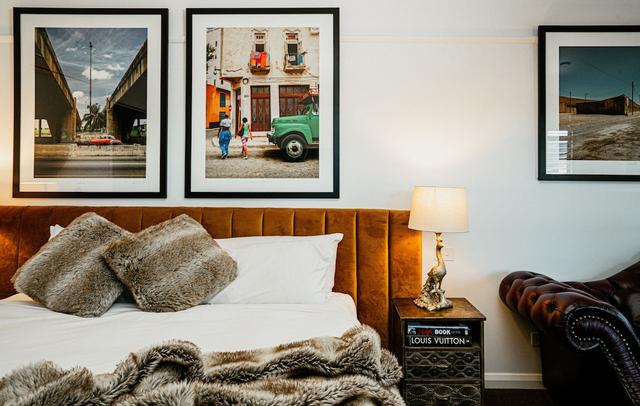 Daylesford Art Motel