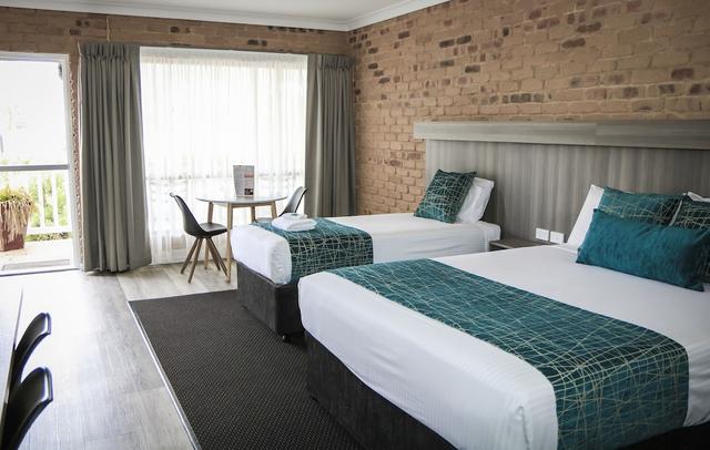 The Club Motor Inn Chinchilla