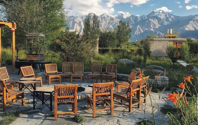 Lchang Nang Retreat - The House of Trees