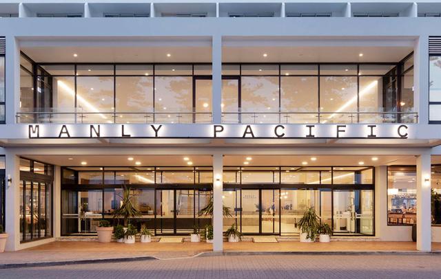 Manly Pacific Sydney MGallery Collection