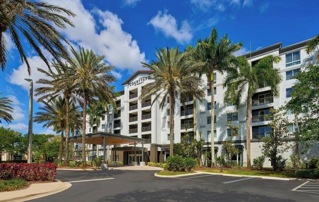 Courtyard by Marriott Fort Lauderdale Weston