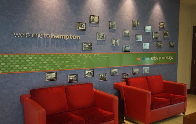 Hampton by Hilton London Luton Airport