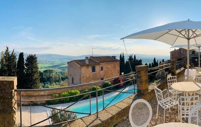 Hotel Relais II Chiostro di Pienza