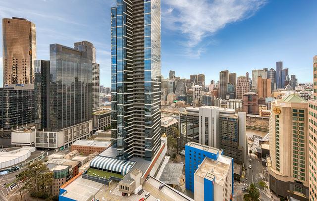 Oaks Melbourne Southbank Suites