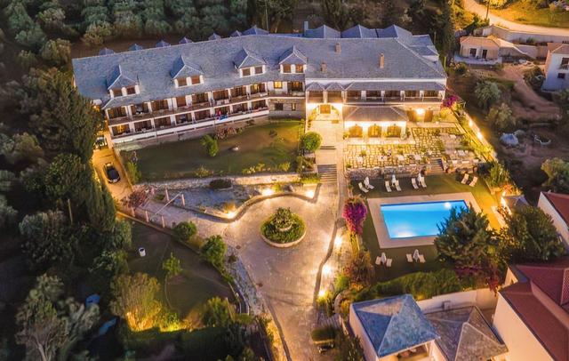 Hotel Prince Stafilos