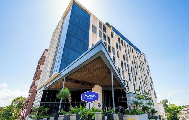 Hotel Hampton by Hilton Santiago de los Caballeros
