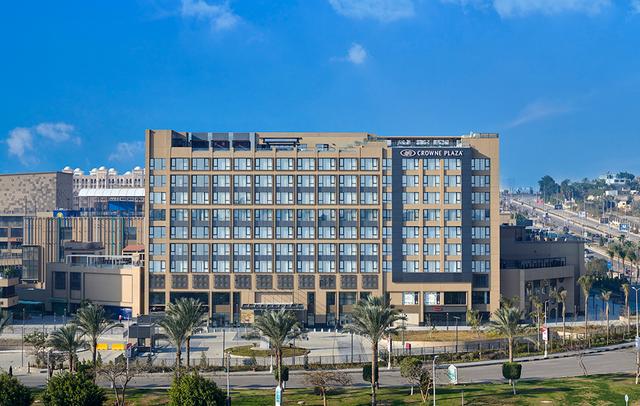 Crowne Plaza West Cairo Arkan, an IHG Hotel