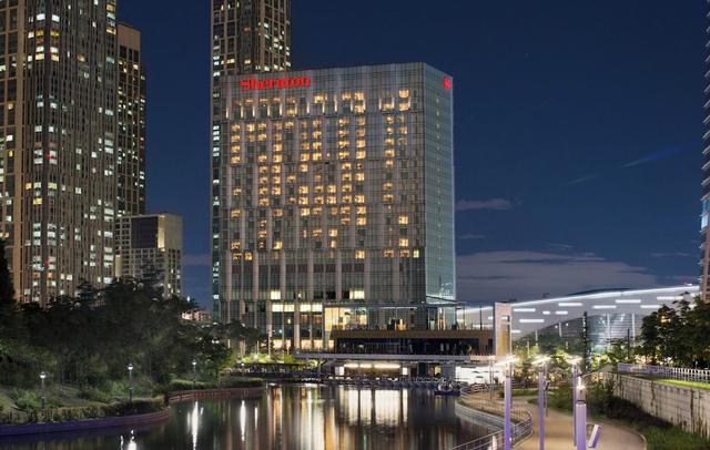 Sheraton Grand Incheon Hotel