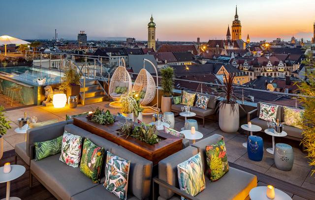 Mandarin Oriental, Munich