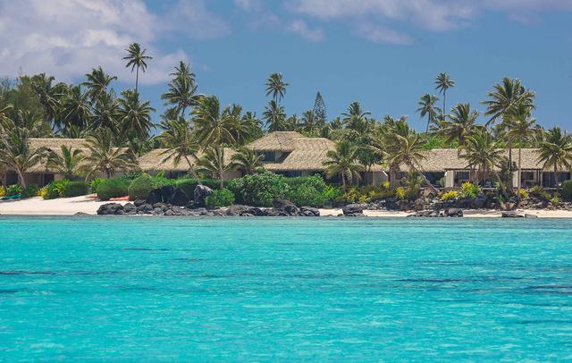 Te Manava Luxury Villas