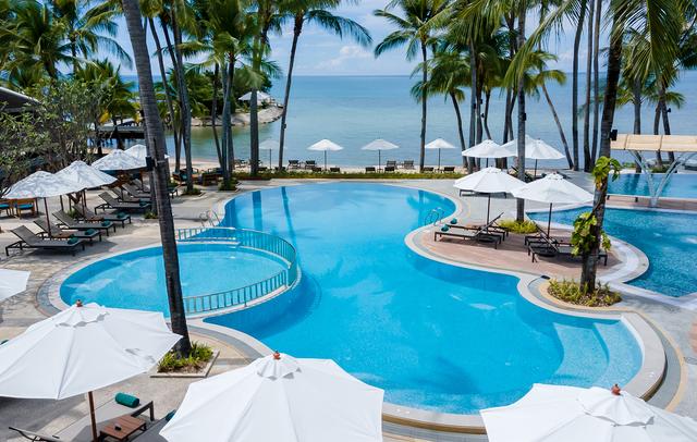 OUTRIGGER Koh Samui Beach Resort