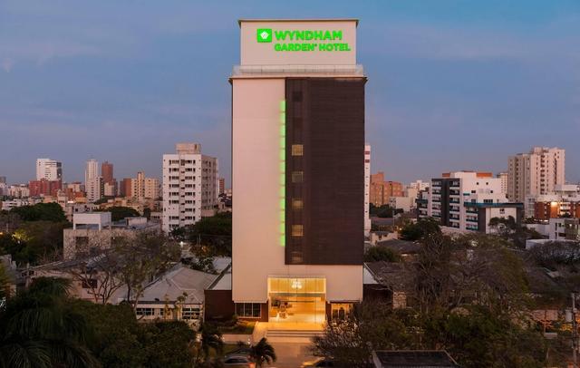 Wyndham Garden Barranquilla