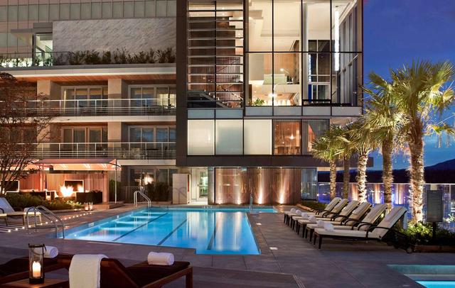 Fairmont Pacific Rim