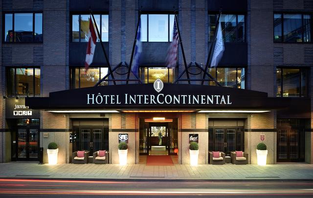InterContinental Montreal, an IHG Hotel