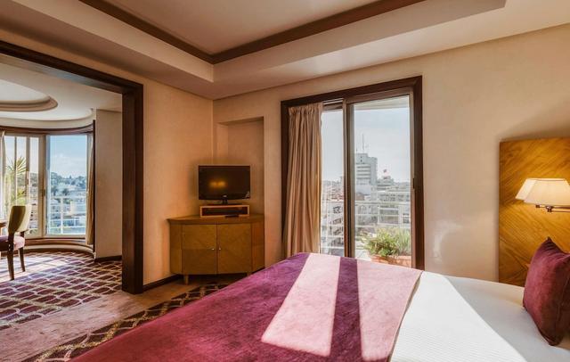 Le Diwan Hotel Rabat - MGallery Collection