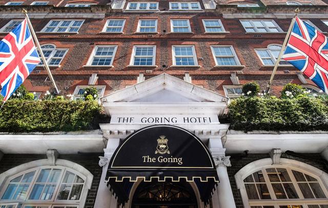 The Goring Hotel