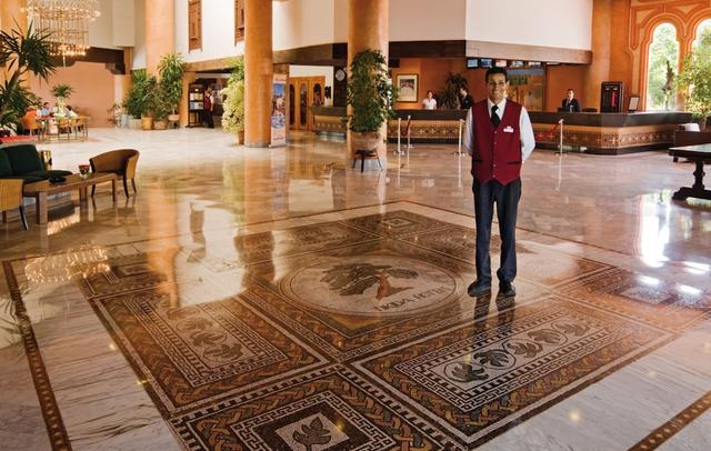 Hotel Riu Tikida Beach - Adults Only - All inclusive