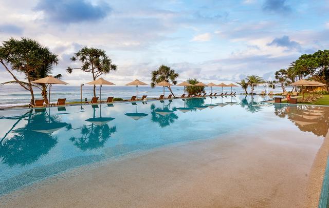 The Fortress Resort & Spa