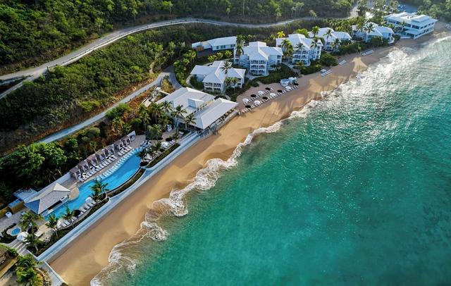 Buoy Haus Beach Resort St. Thomas, Autograph Collection