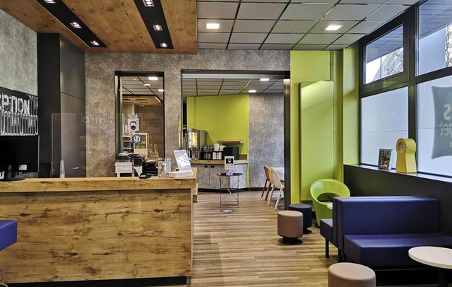 ibis budget Tours Centre Gare