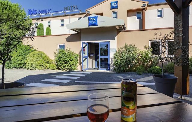 ibis budget Orange Centre