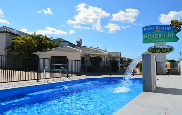 Rocky Gardens Motor Inn