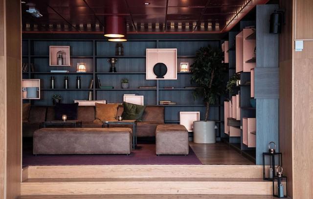 Clarion Hotel Gillet